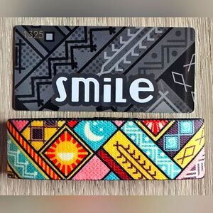 ZOX "SMILE" #1325 Geleen Loricia Artist Mother Teresa NEW Collectible Wristband